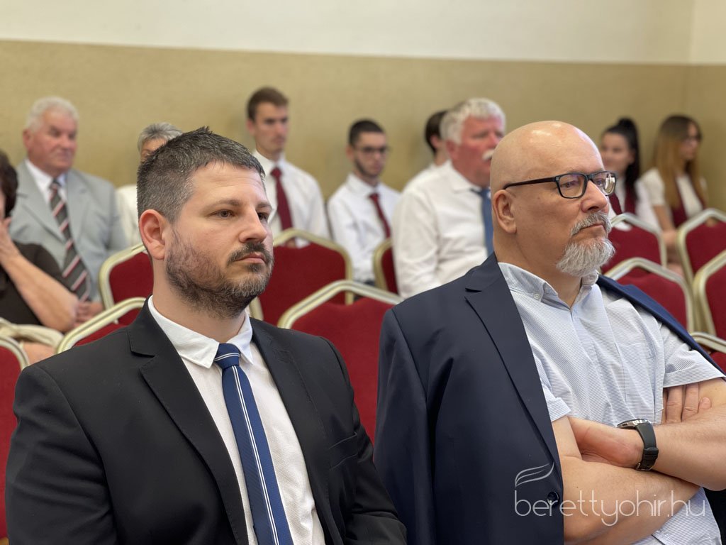 75 éves az Arany János Gimnázium 41